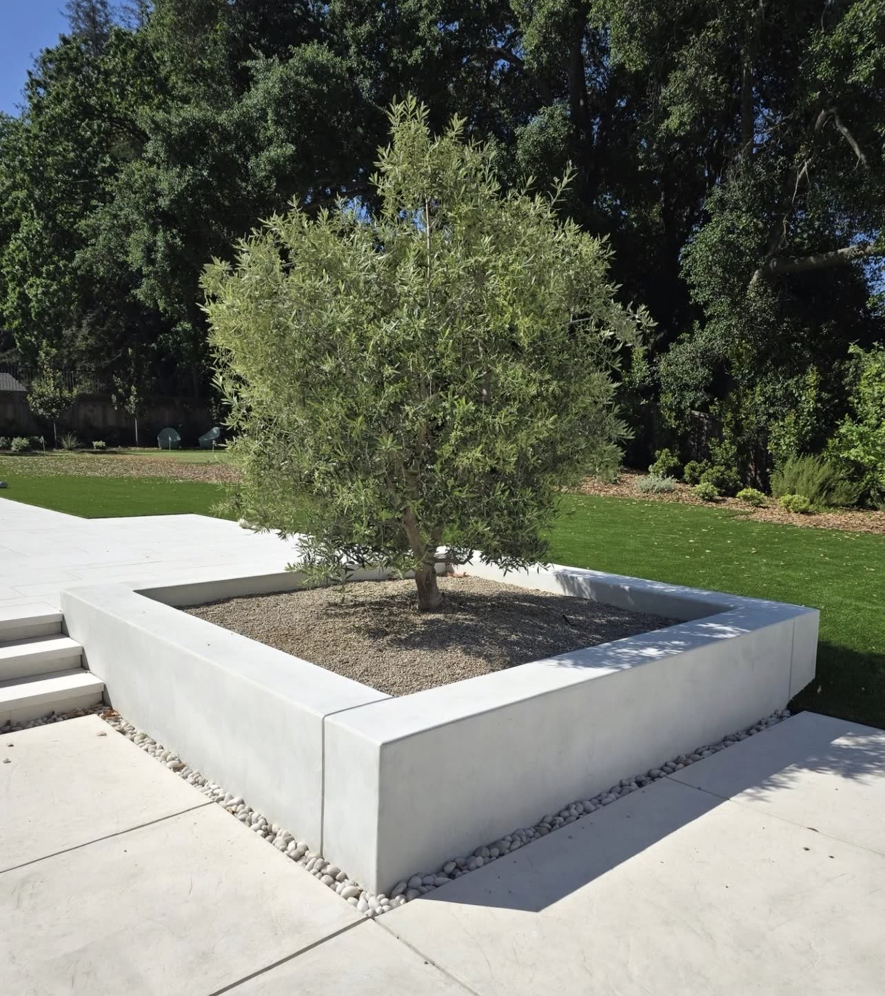 Retaining & Planter Walls