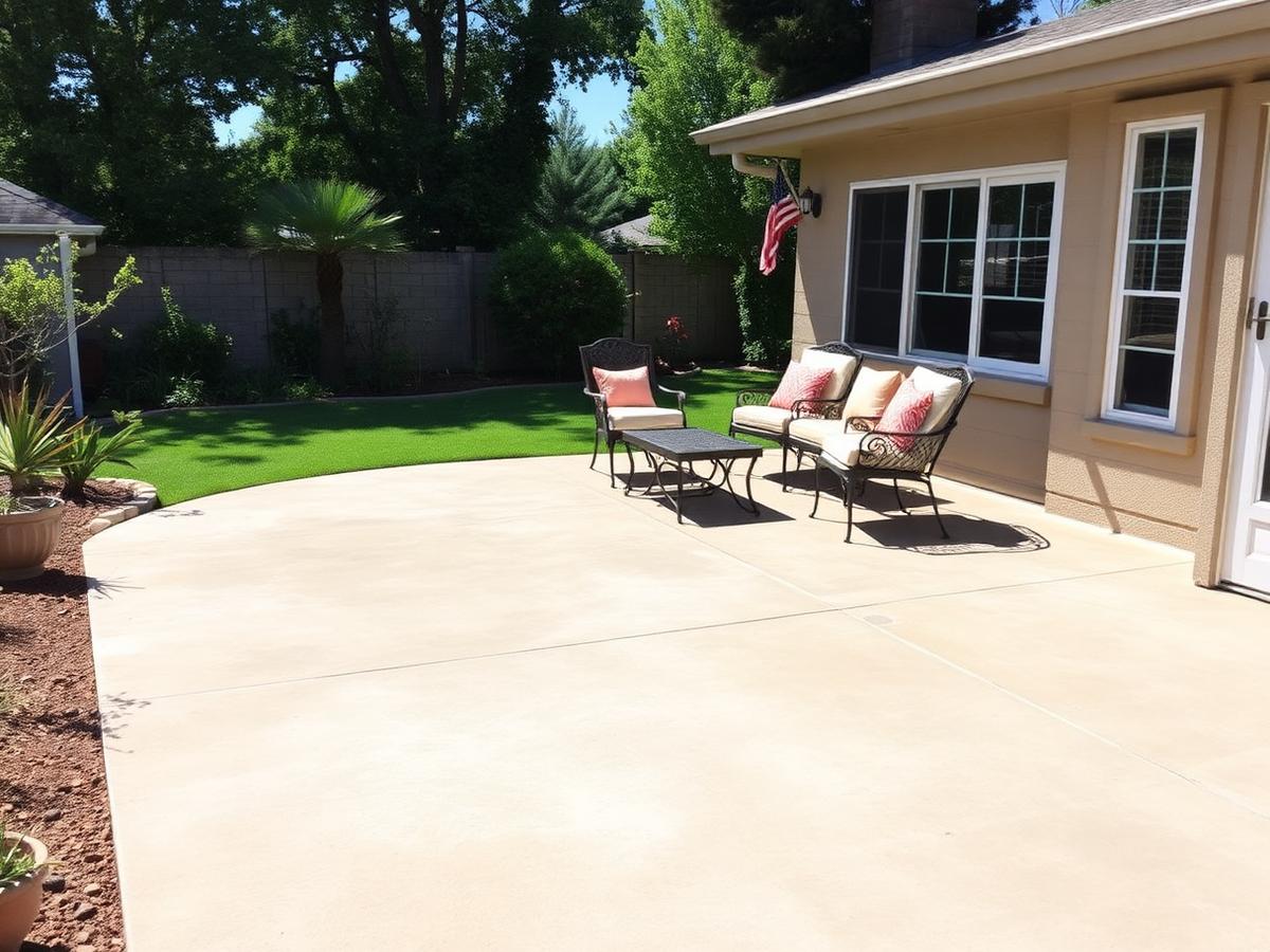 Patios